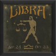 thumbnail image 1 of The Artwork Factory 18618 Libra Zodiac Ready to Hang Artwork, 1 of 1