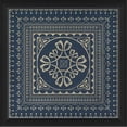 thumbnail image 1 of The Artwork Factory 19303 Tile 3 Ready to Hang Artwork, Blue, 1 of 1