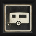 thumbnail image 1 of The Artwork Factory Sign Camper Framed Graphic Art, 1 of 1