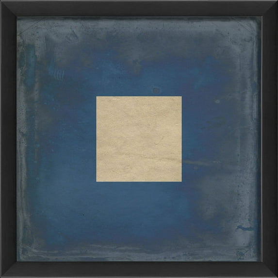 The Artwork Factory Signal Flag P Framed Graphic Art