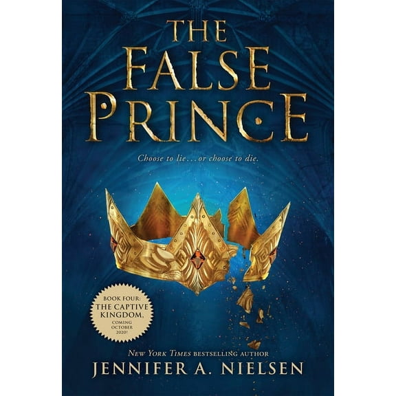 The Ascendance The False Prince (the Ascendance Series, Book 1), (Paperback)