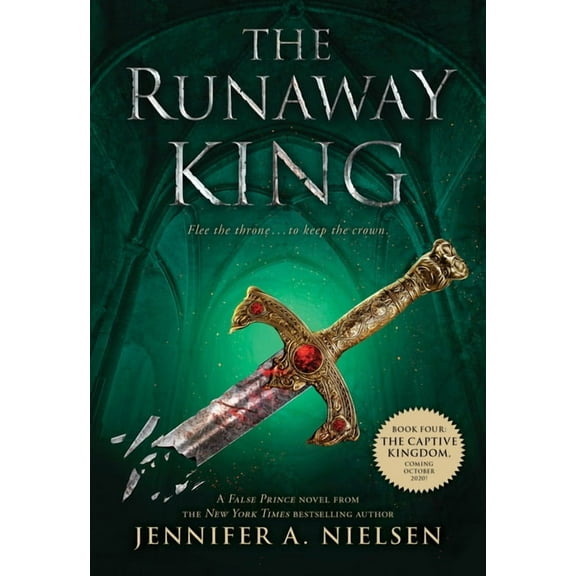 The Ascendance The Runaway King, (Paperback)
