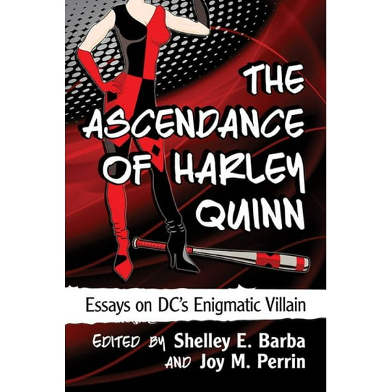Pre-Owned The Ascendance of Harley Quinn (Paperback)