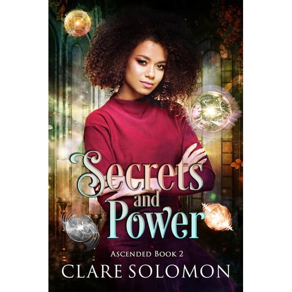 The Ascended Secrets and Power (Ascended 2), Book 2, (Paperback)