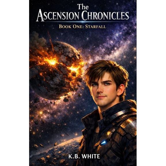 The Ascension Chronicles: Starfall, (Paperback)