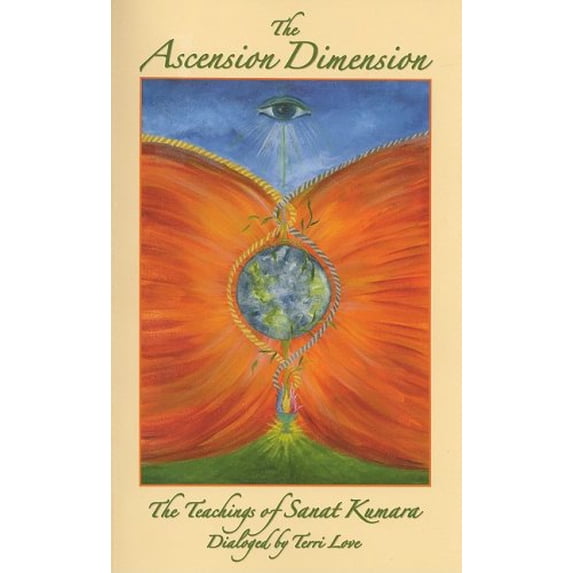 Pre-Owned The Ascension Dimension: Transformational Keys for Spiritual Ascension Paperback