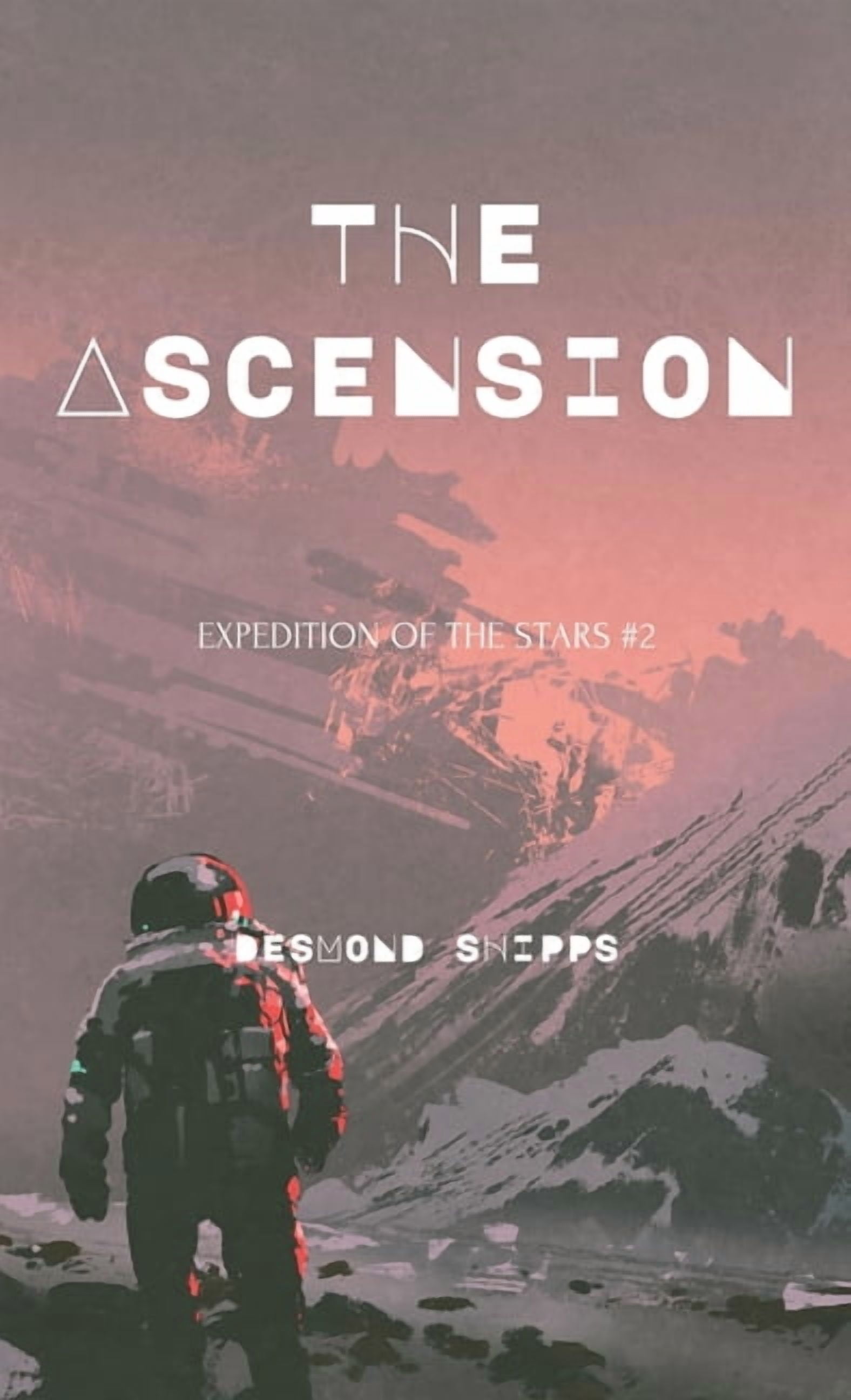 The Ascension, (Hardcover)