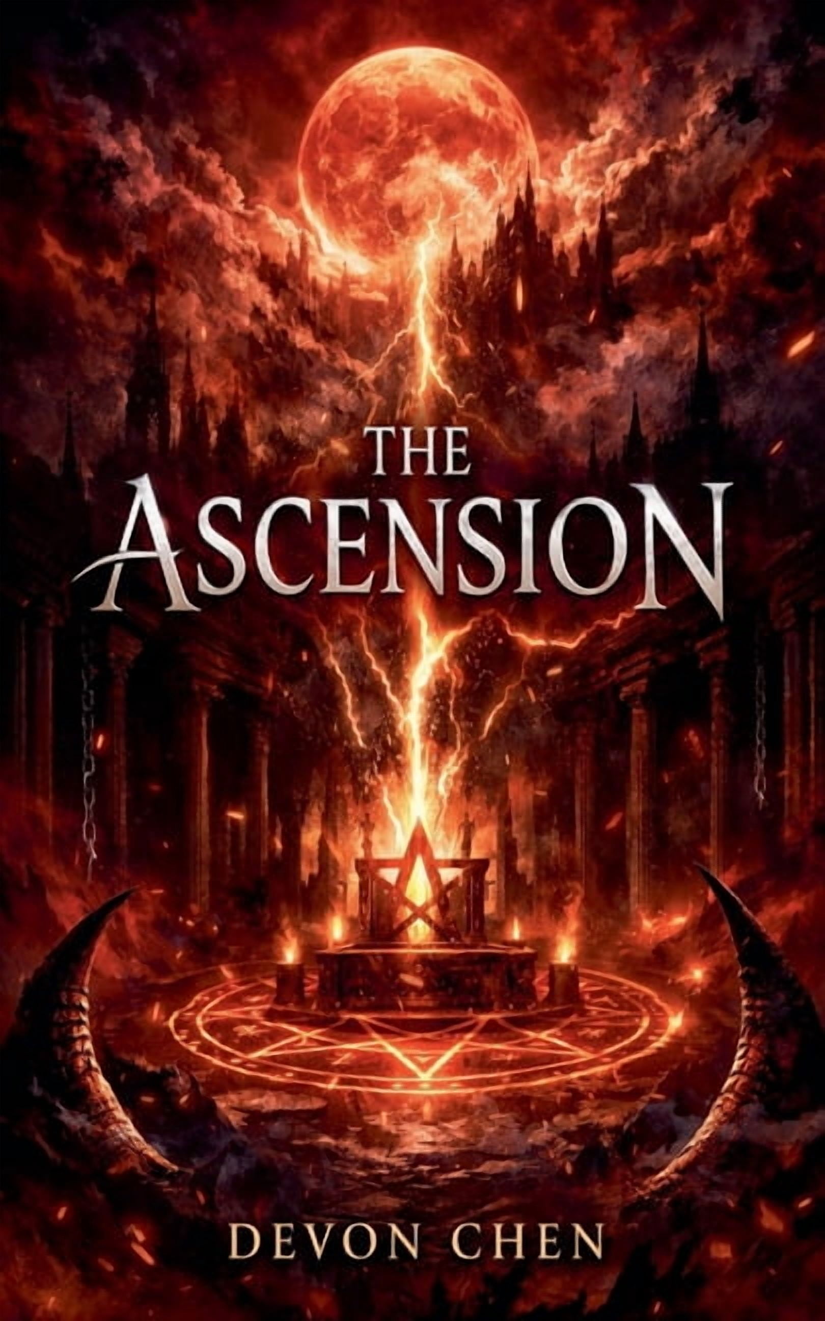 The Ascension, (Paperback)