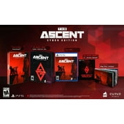 The Ascent Cyber Edition, PlayStation 5, Curve Digital, 812303017520
