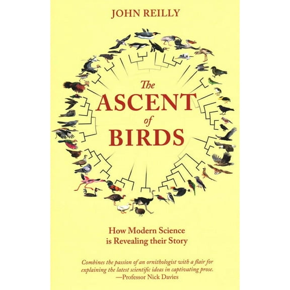 The Ascent of Birds : How Modern Science Is Revealing Their Story (Paperback)