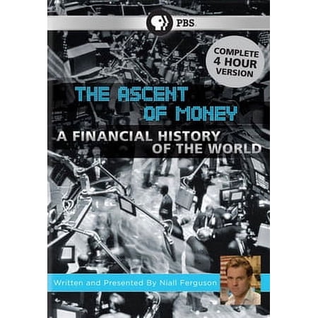 The Ascent of Money (DVD)