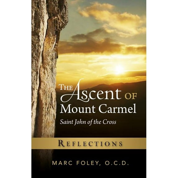 The Ascent of Mount Carmel (Paperback)