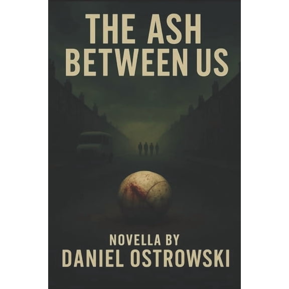 The Ash Between Us, (Paperback)