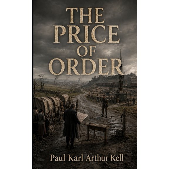 The Ash Commonwealth The Price of Order, Book 12, (Paperback)
