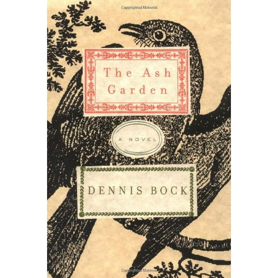 Pre-Owned The Ash Garden (Hardcover) 0375413022 9780375413025