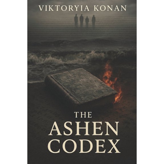 The Ashen Codex, (Paperback)