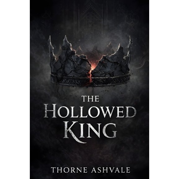 The Ashen Crown Saga The Hollowed King, Book 1, (Paperback)