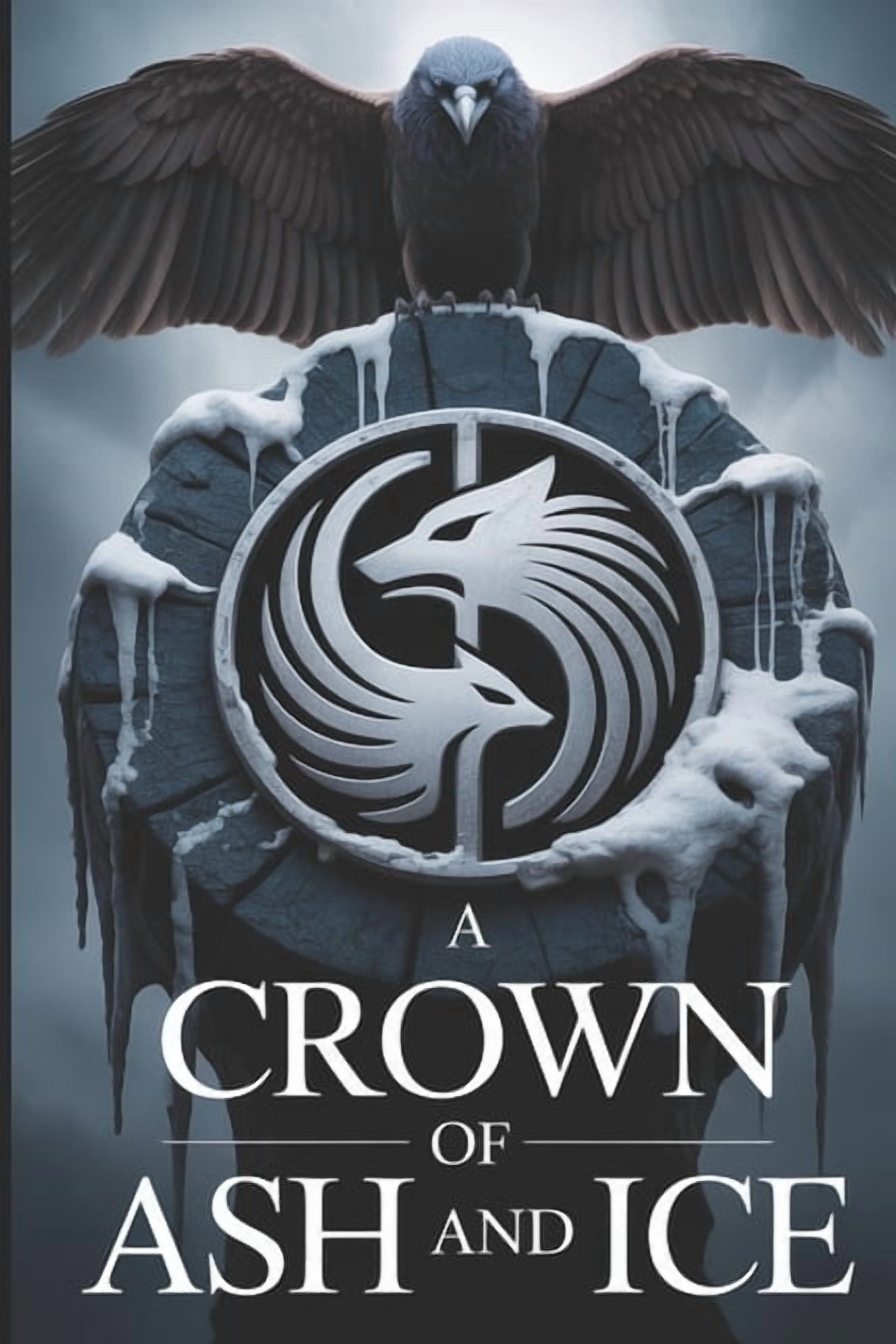 The Ashen Crown Trilogy A Crown of Ash and Ice: The Epic Conclusion to ...