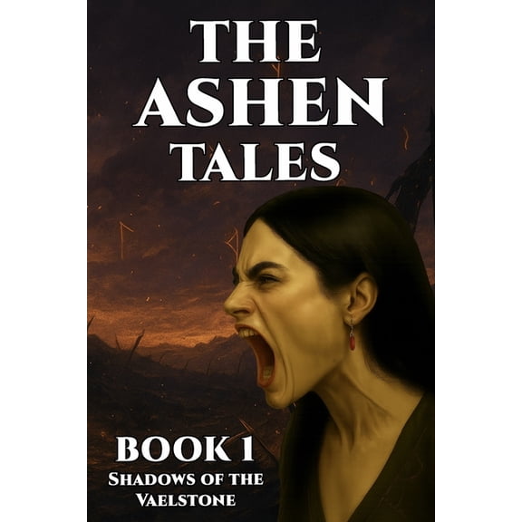 The Ashen Tales The Ashen Tales - Book 1, Book 1, (Paperback)