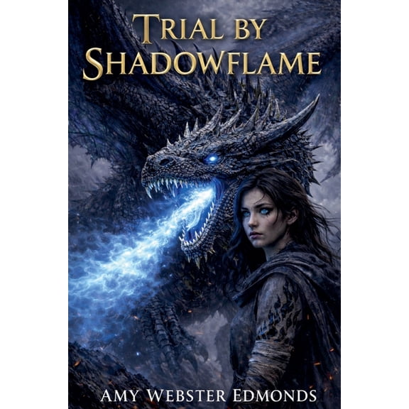 The Ashen Trials Trial By Shadowflame, Book 1, (Paperback)