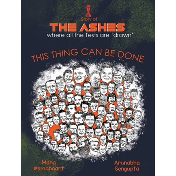 Pre-Owned The Ashes: This Thing Can Be Done (Hardcover) 9492203081 9789492203083