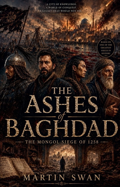 The Ashes of Baghdad, (Paperback)