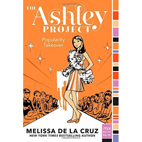 Pre-Owned Popularity Takeover, 4 (Ashley Project) Paperback