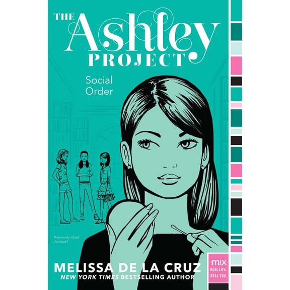 The Ashley Project: Social Order (Series #2) (Paperback)
