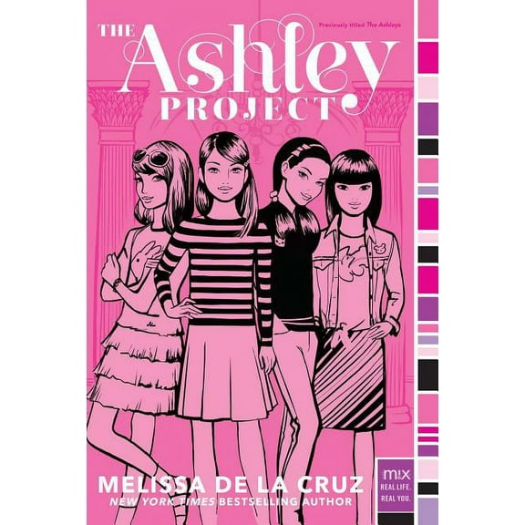 The Ashley Project: The Ashley Project (Series #1) (Paperback)