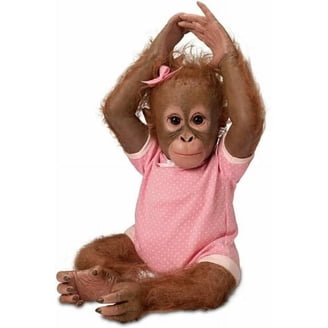 Shop Ashton Drake Monkey Dolls and Toys Online