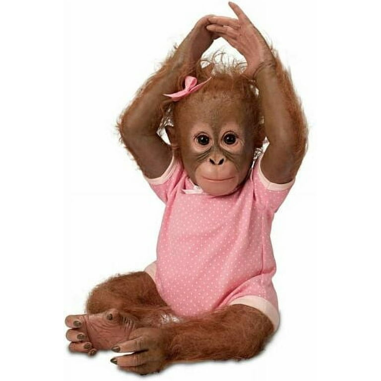 Orangutan doll online