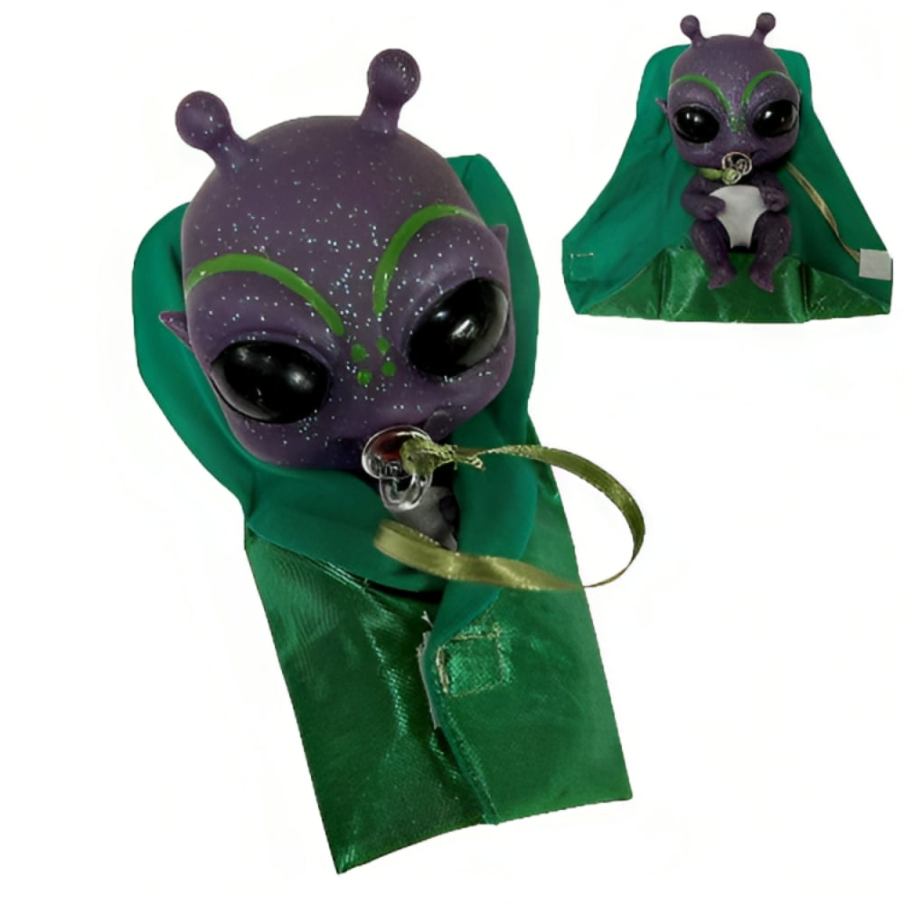 The Ashton-Drake Galleries Out-of-This-World Alien Baby Doll The Ashton-Drake Galleries Out-of-This-World Alien Baby Doll