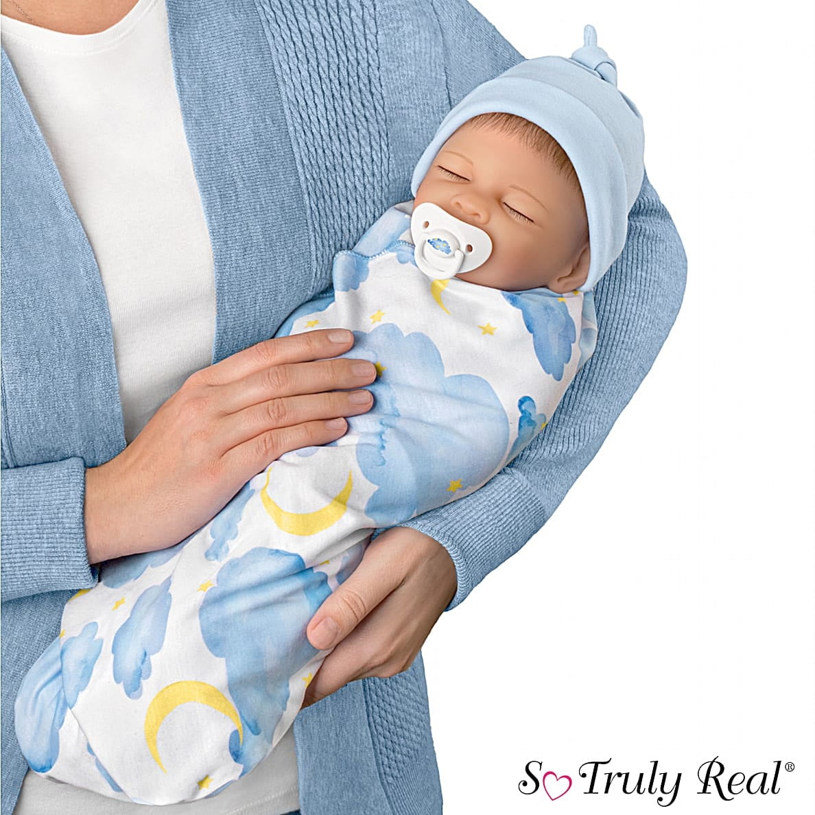 Ashton drake realistic baby dolls sales
