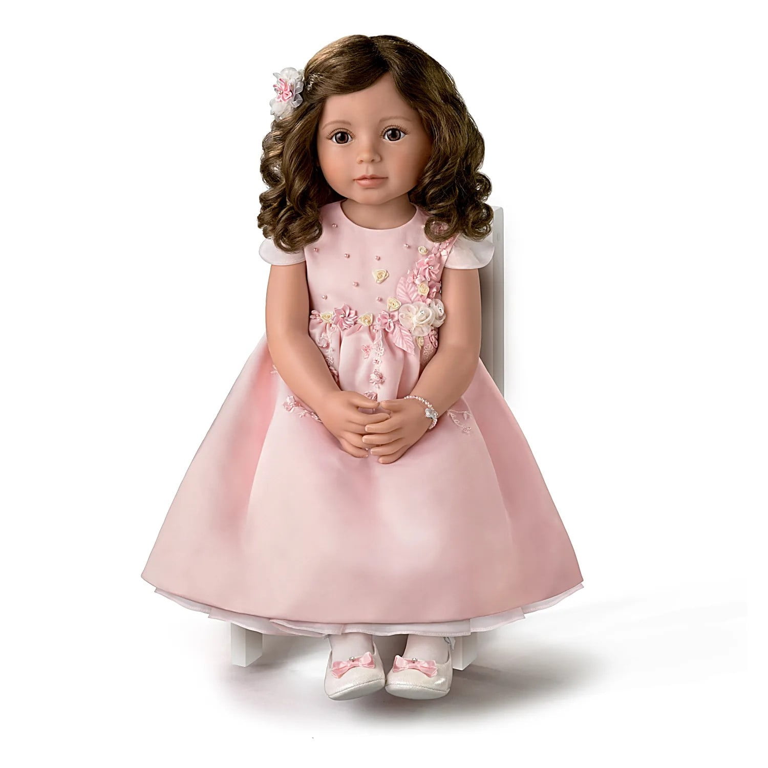 ★フライズ Ashton Drake Doll ~★新品 未開封品☆ レア 新品未開封 ブライス Ashton-Drake's Blythe doll 復刻版