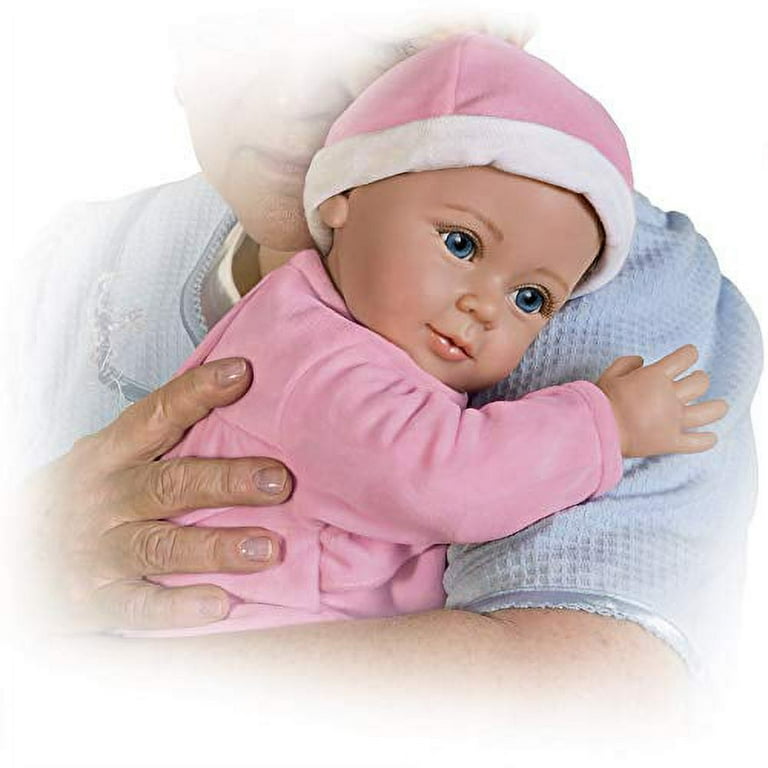 lifelike baby dolls for alzheimer's patients