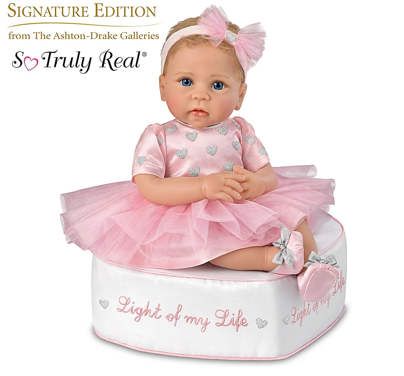 So truly real dolls ashton drake shop