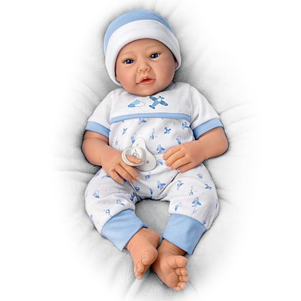 Ashton drake silicone reborn babies online