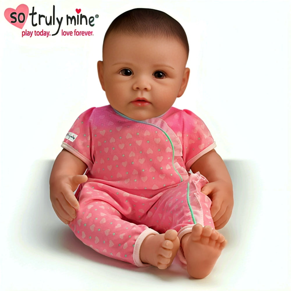 The Ashton-Drake Galleries So Truly Mine® Dolls For Girls
