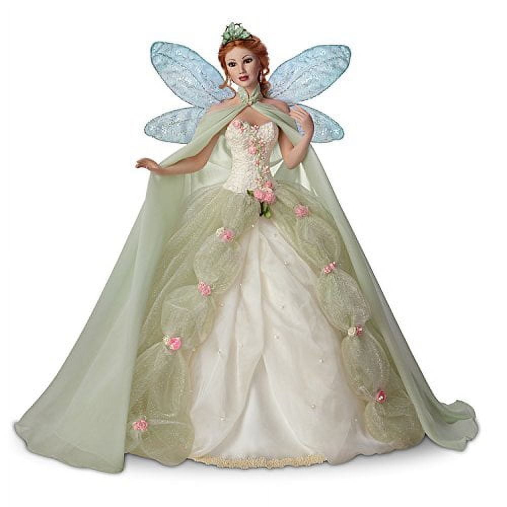 The Ashton - Drake Galleries Titania Queen of The Fairies The Ashton - Drake Galleries Titania Queen of The Fairies