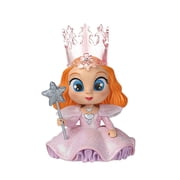 The Ashton-Drake Galleries The Wonderful Tots of OZ Figure Collection Issue #3 'Glinda The Good Witch' Figurine Handcrafted and Hand-painted Collectible Tots 3.5-Inches