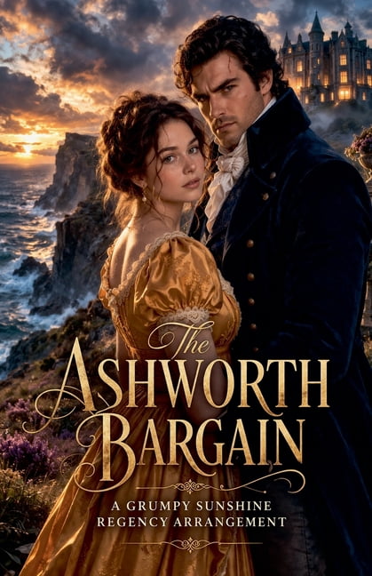 The Ashworth Bargain, (Paperback)