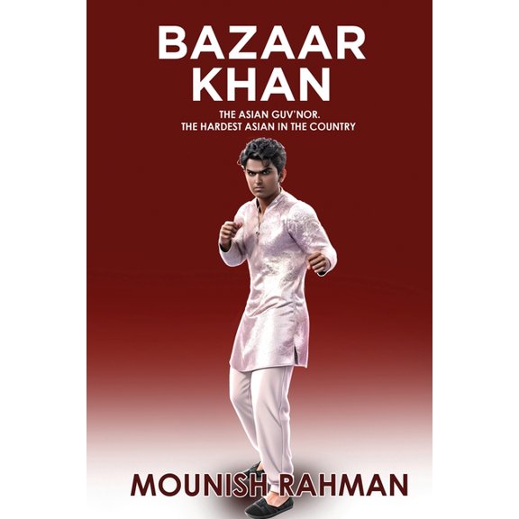 The Asian Guv'nor (Paperback)