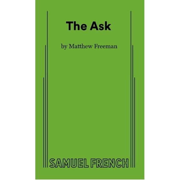 The Ask, (Paperback)