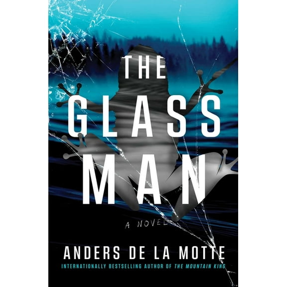 The Asker The Glass Man, Book 2, (Hardcover)
