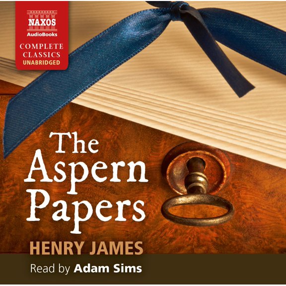 The Aspern Papers (Audiobook)