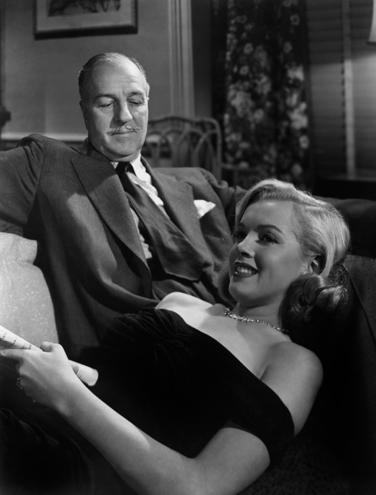 The Asphalt Jungle Canvas Art - (16 x 20)