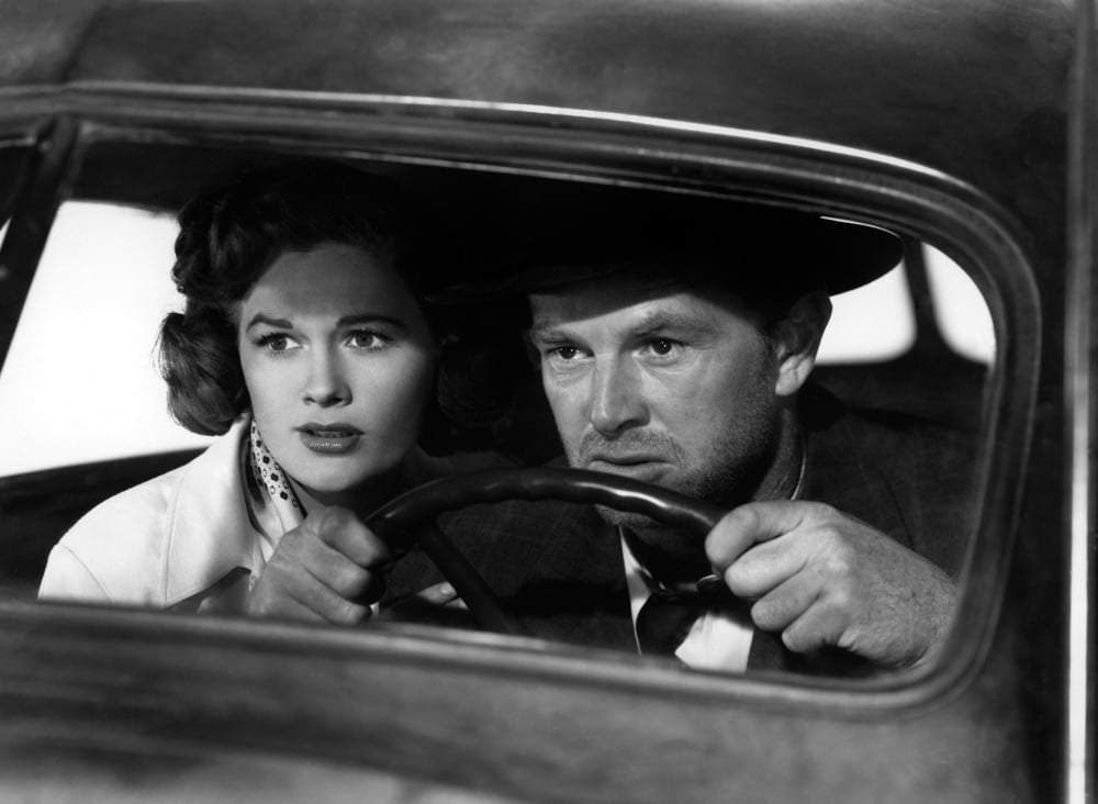 The Asphalt Jungle Canvas Art - (28 x 22)