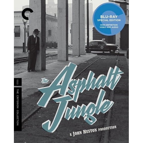The Asphalt Jungle (Criterion Collection)