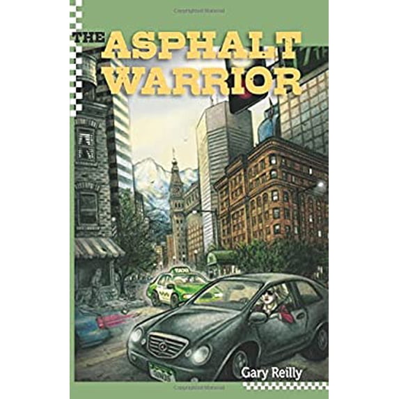 Pre-Owned The Asphalt Warrior (Paperback) 0984786007 9780984786008