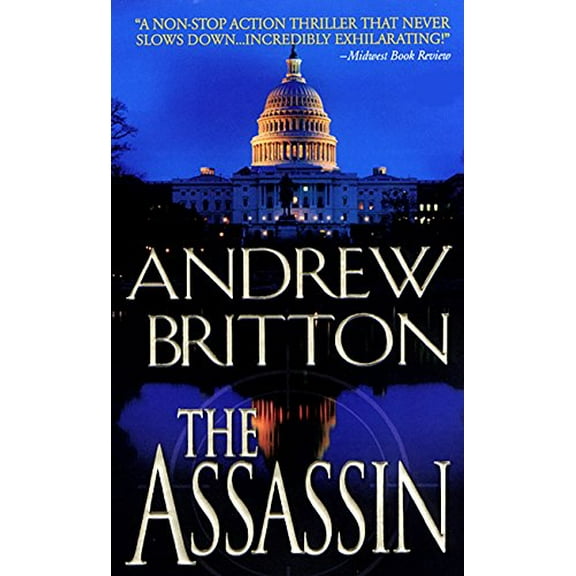 Pre-Owned The Assassin (Mass Market Paperback) 0786018011 9780786018017